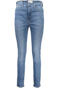 Calvin Klein női farmer farmer világoskék