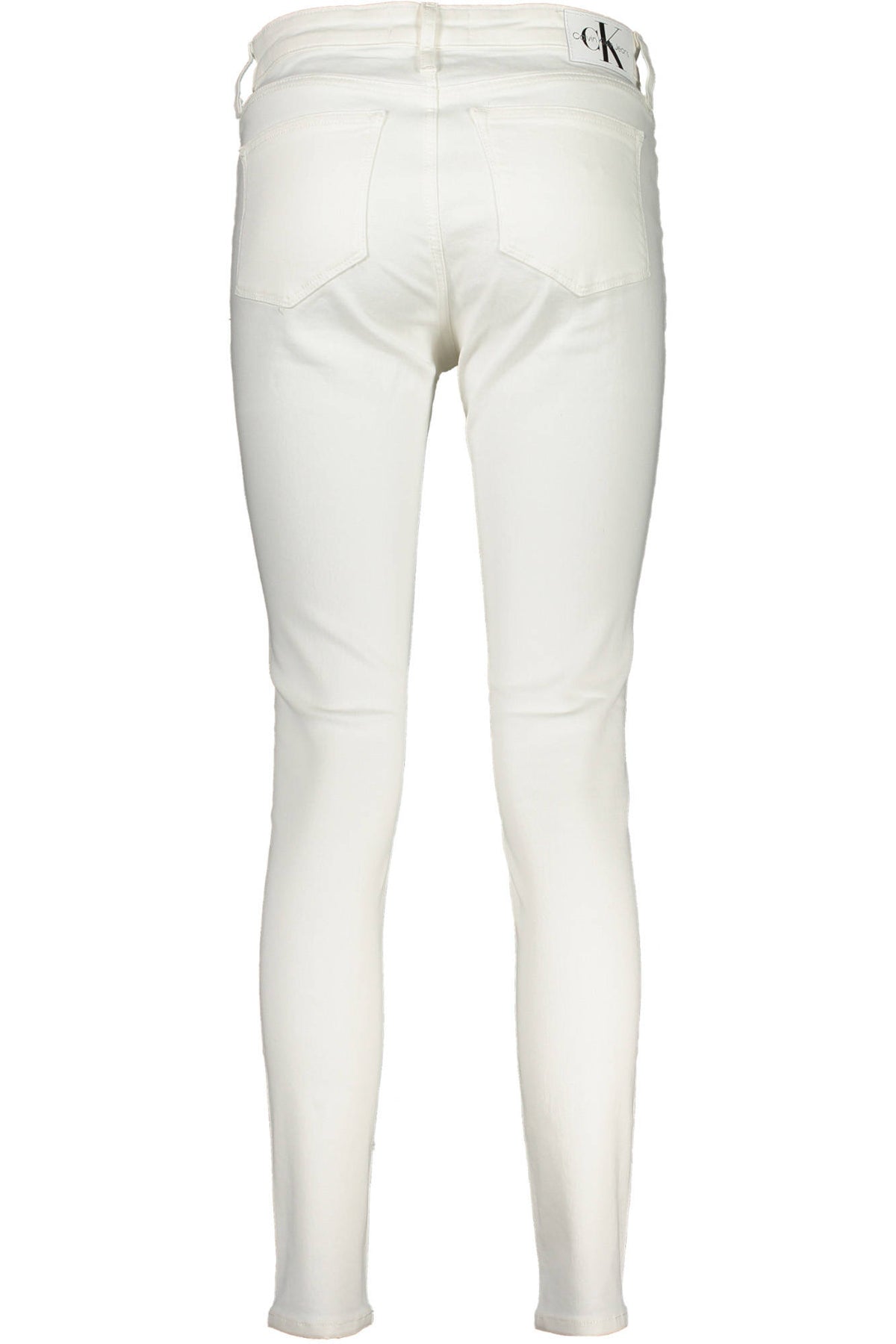 Calvin Klein női farmer, fehér