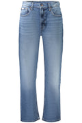 Calvin Klein női farmer, kék