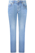 Calvin Klein női farmer kék