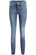 Calvin Klein farmer női kék