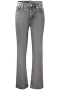 Calvin Klein női farmer, fekete