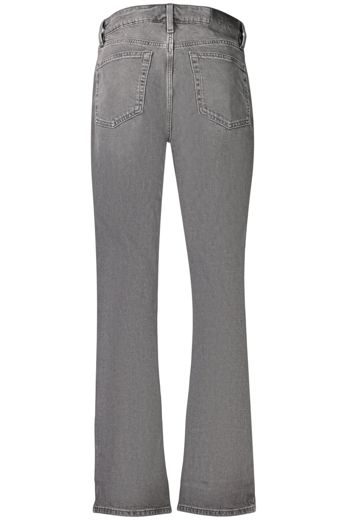 Calvin Klein női fekete farmernadrág