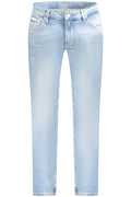 Calvin Klein férfi farmer, világoskék