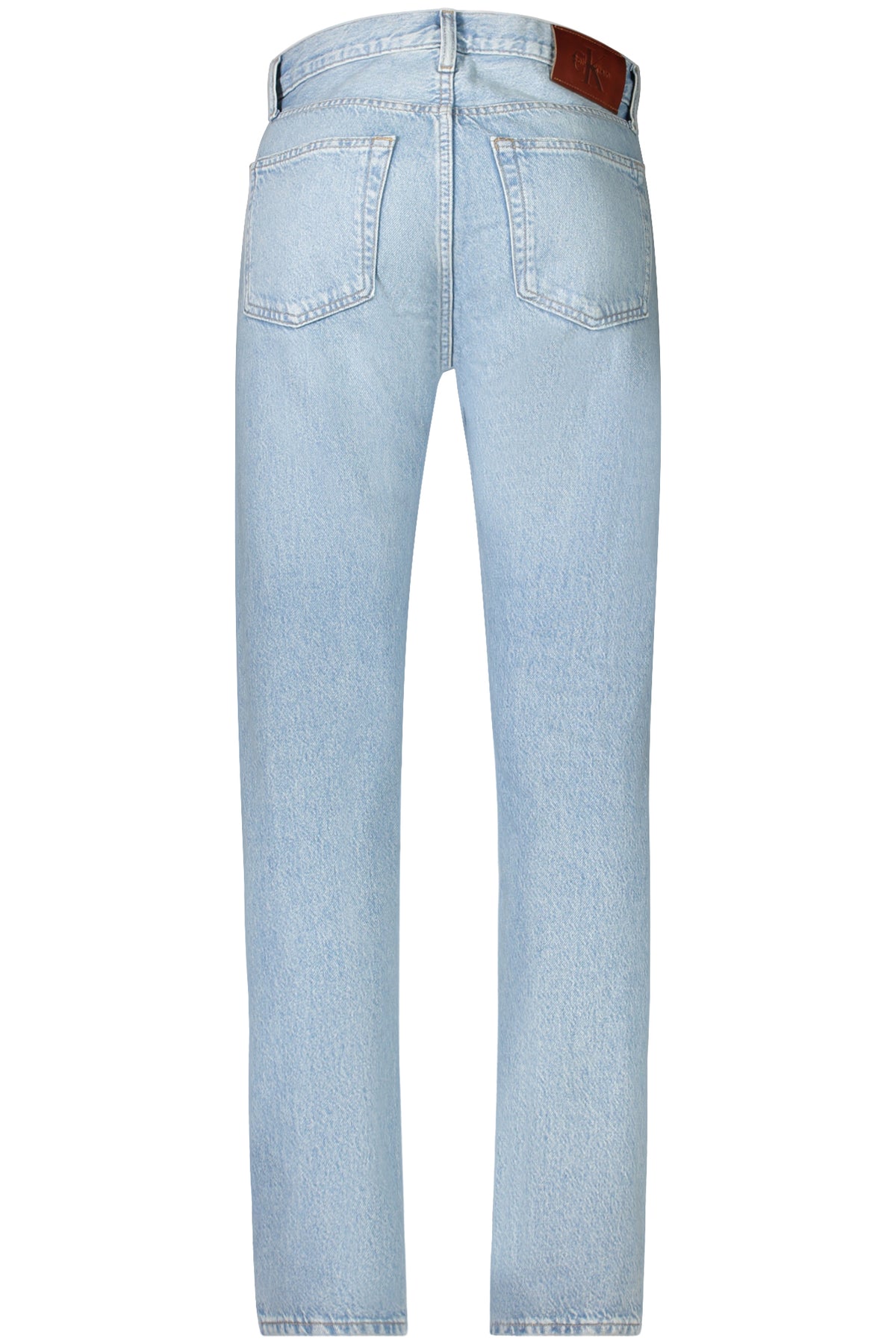 Calvin Klein jeans férfi farmer kék