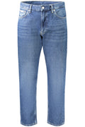 Calvin Klein férfi farmer, kék