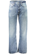 Calvin Klein férfi farmer kék