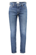 Calvin Klein férfi farmer farmer kék