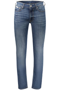Calvin Klein férfi farmer, kék