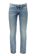Calvin Klein férfi farmer, kék