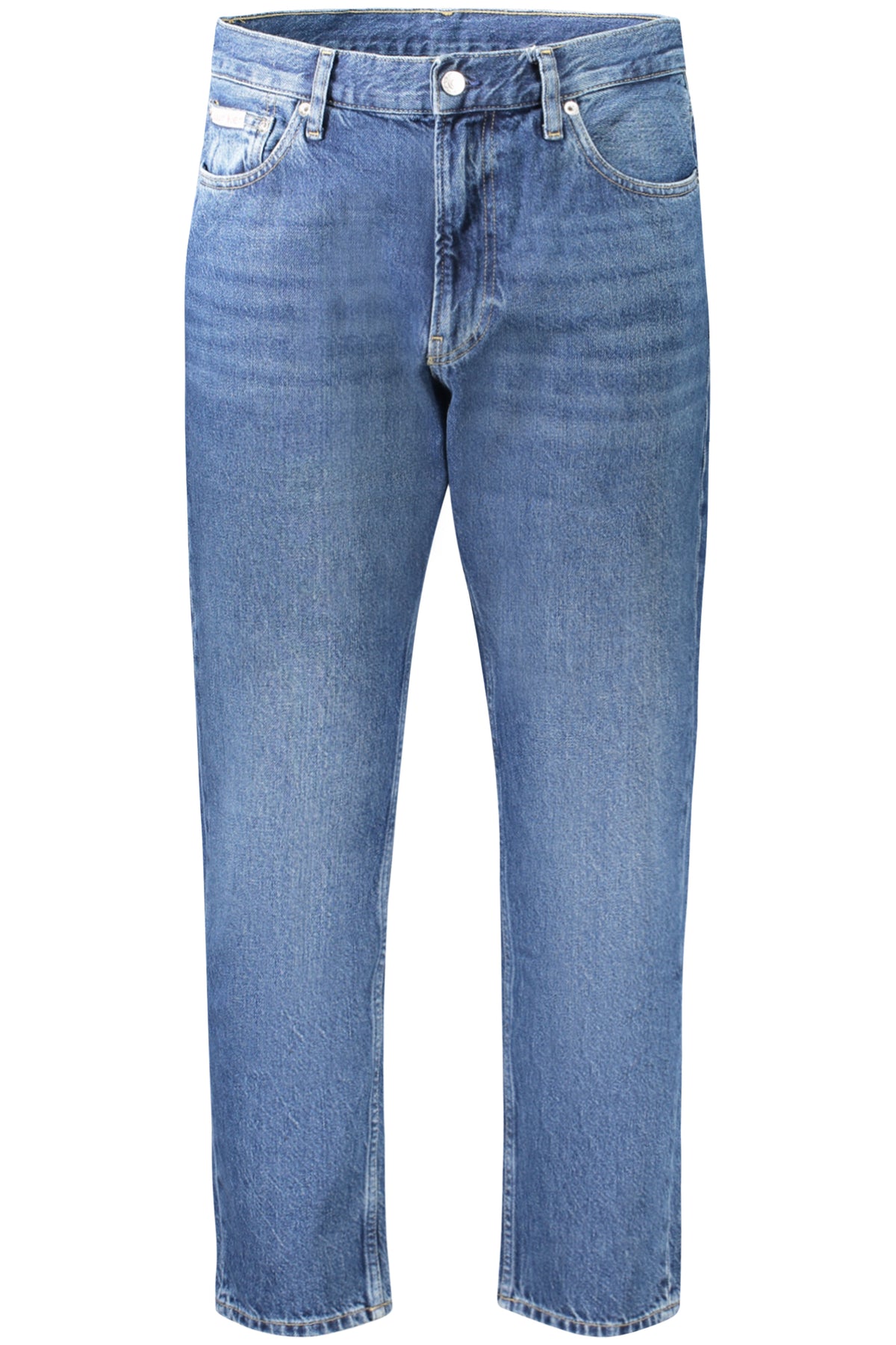 Calvin Klein jeans denim férfi kék