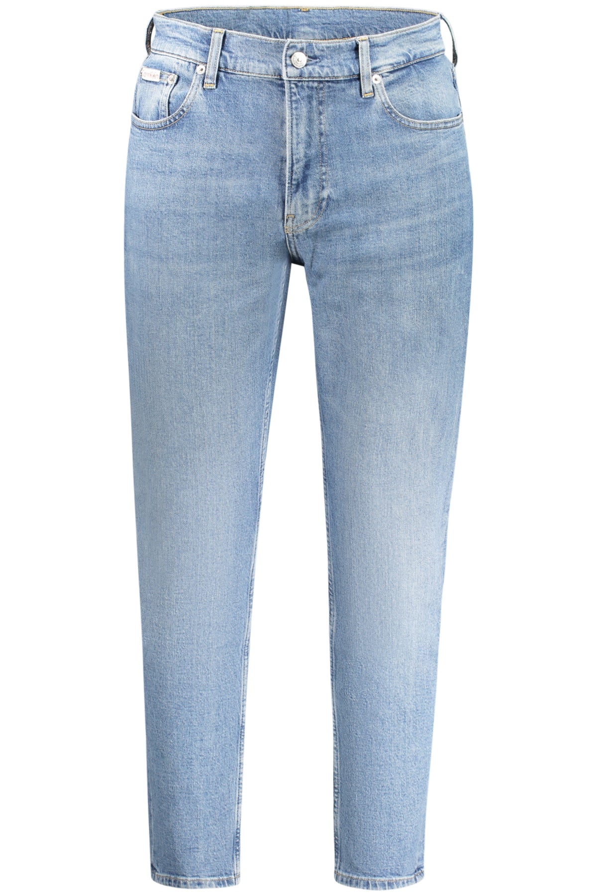 Calvin Klein jeans denim férfi kék