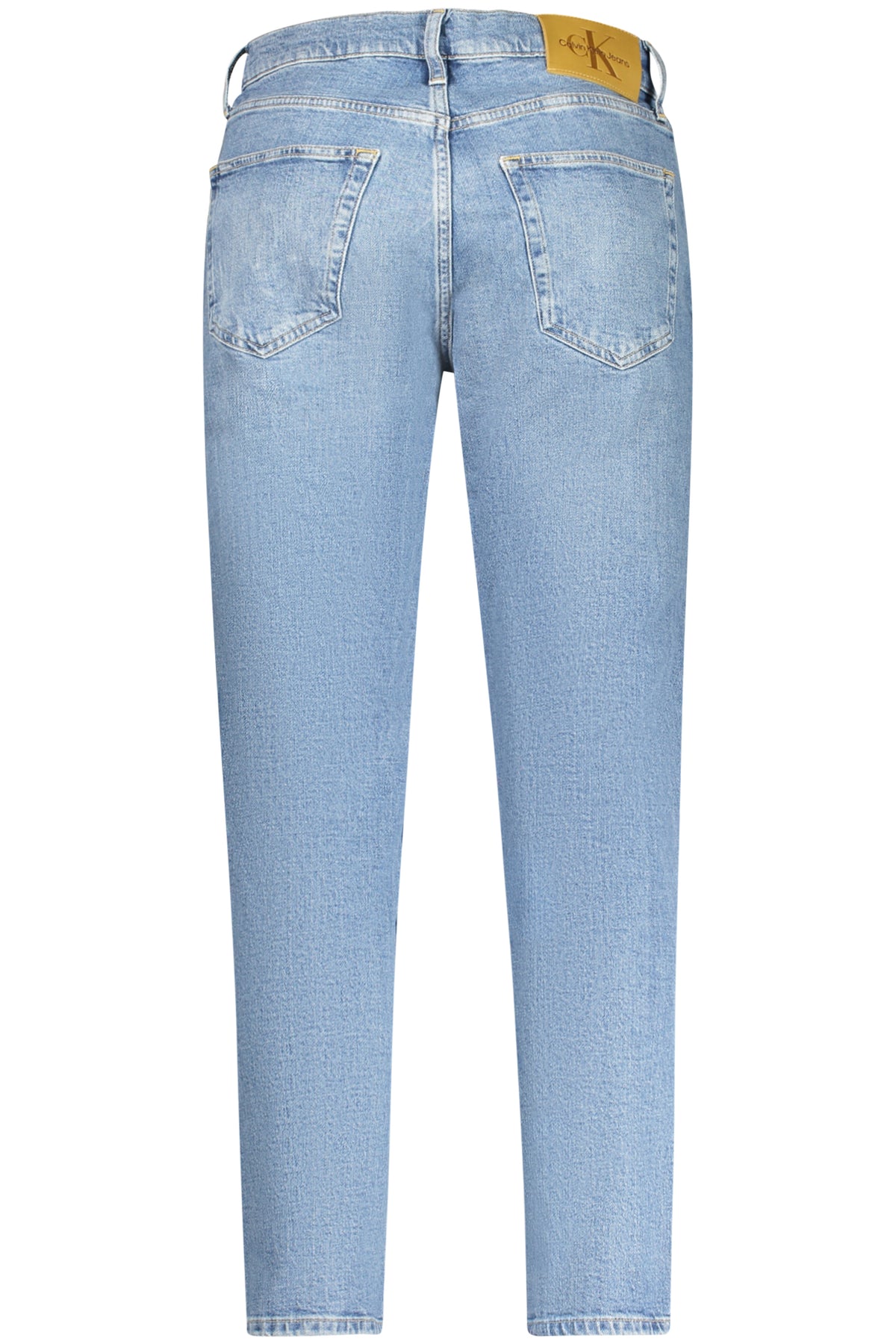Calvin Klein jeans denim férfi kék