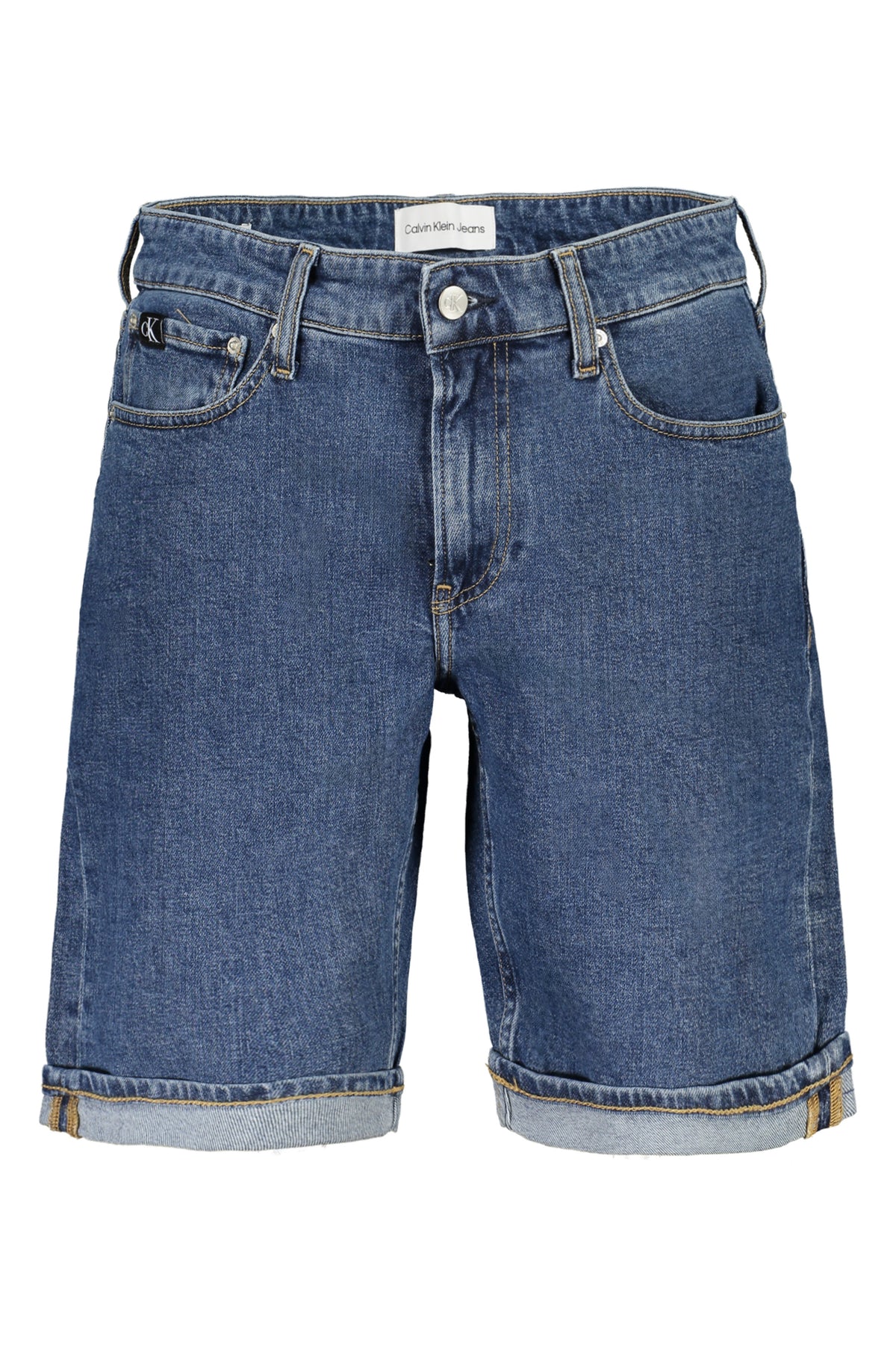 Calvin Klein férfi farmer rövid kék