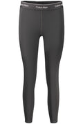 Calvin Klein női leggings, fekete
