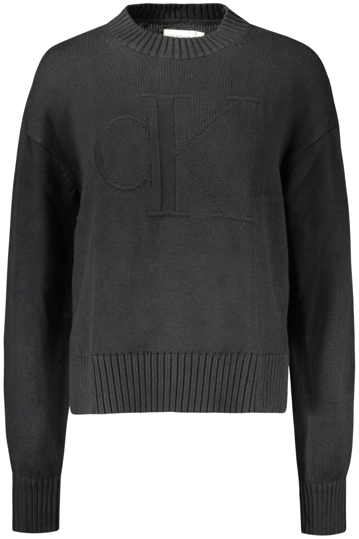 Calvin Klein női fekete pulóver