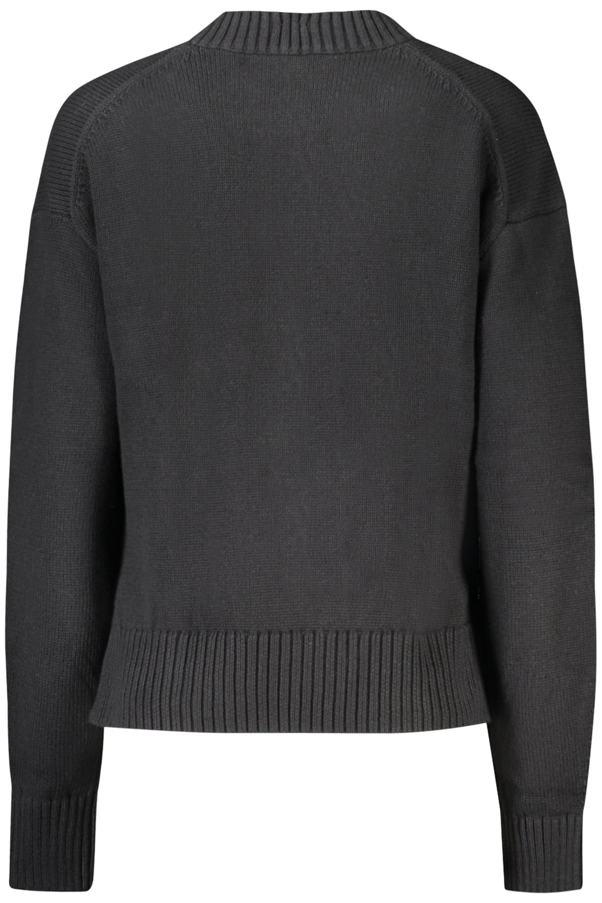 Calvin Klein női kötött felső, fekete