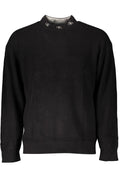 Calvin Klein fekete férfi jersey