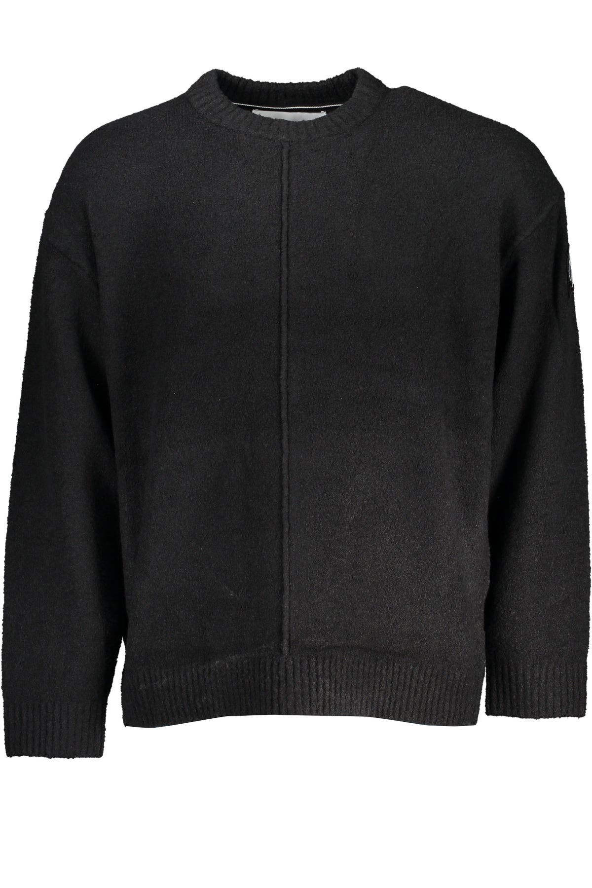 Calvin Klein férfi kötött felső, fekete