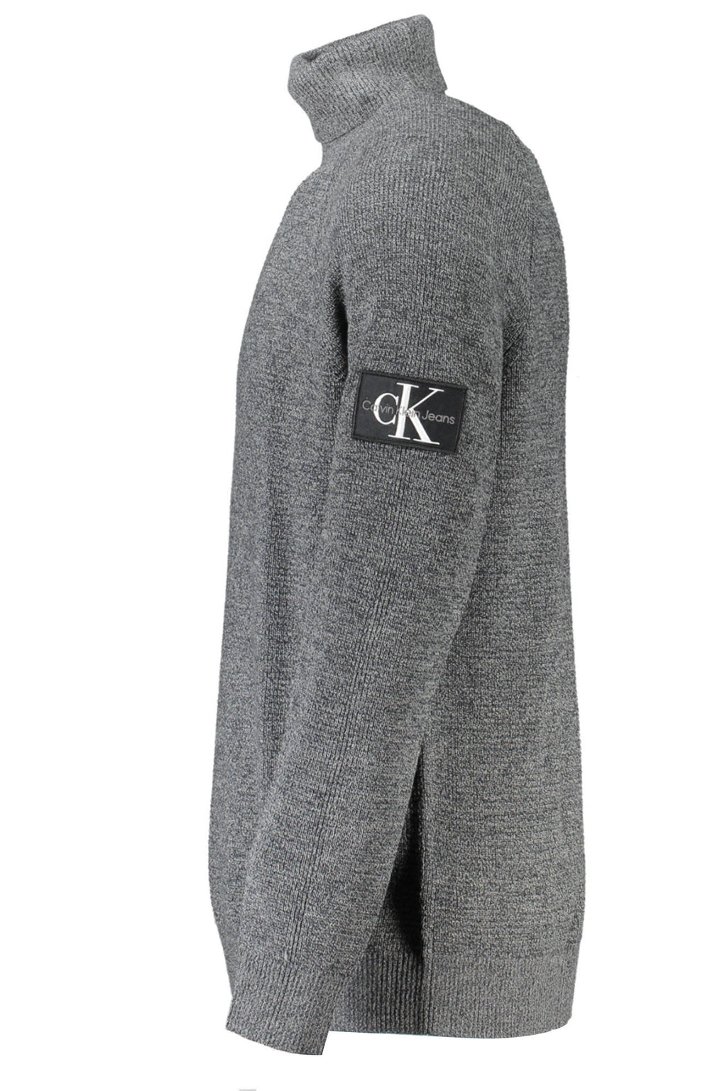 Calvin Klein férfi szürke pulóver