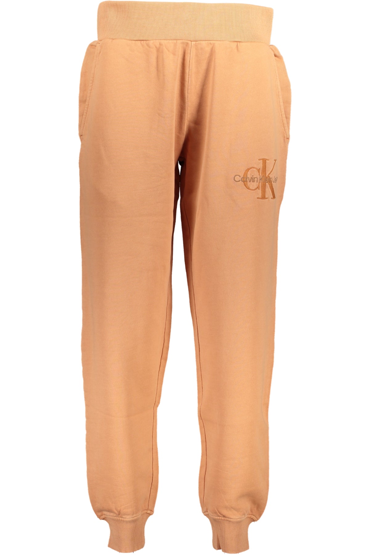 Calvin Klein női nadrág, narancssárga