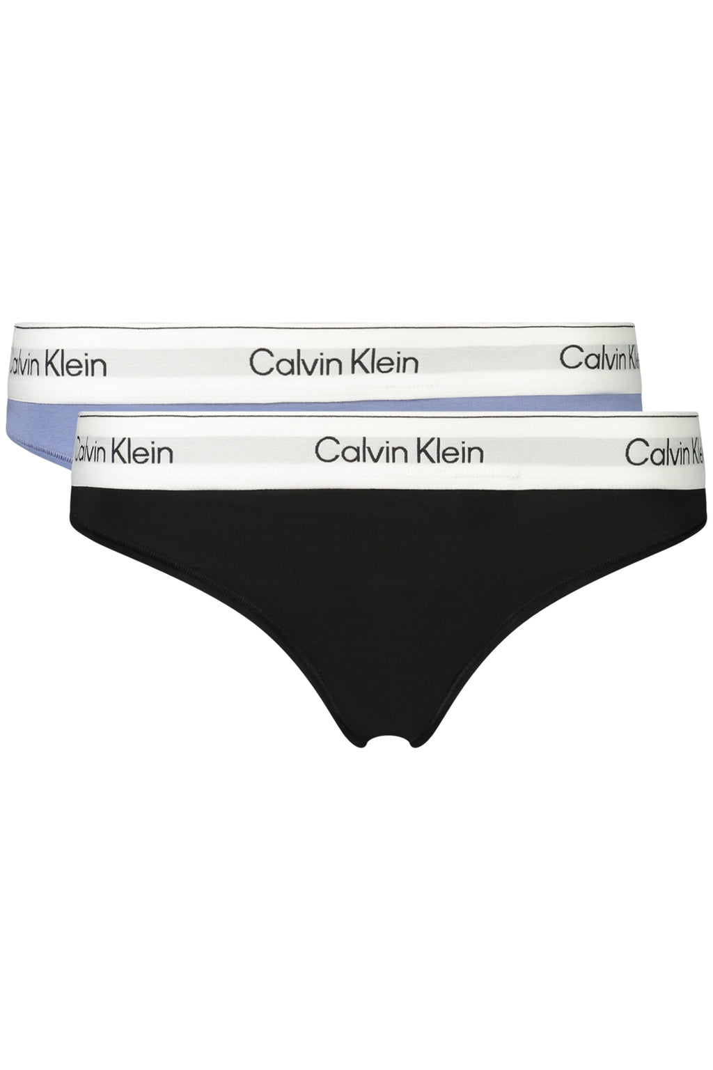 Calvin Klein női tanga kék