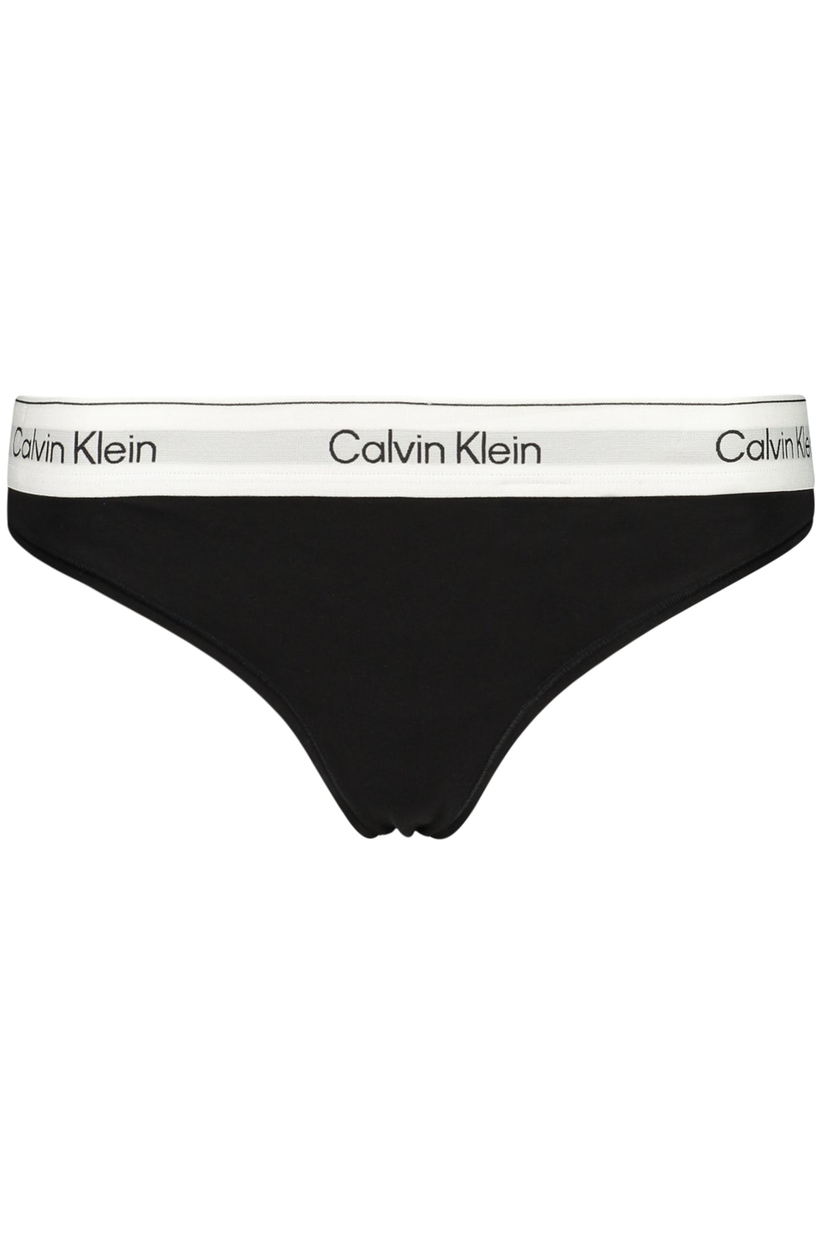 Calvin Klein női fekete tanga