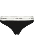 Calvin Klein női tanga, fekete