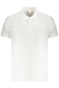 Calvin Klein férfi rövid ujjú polo fehér