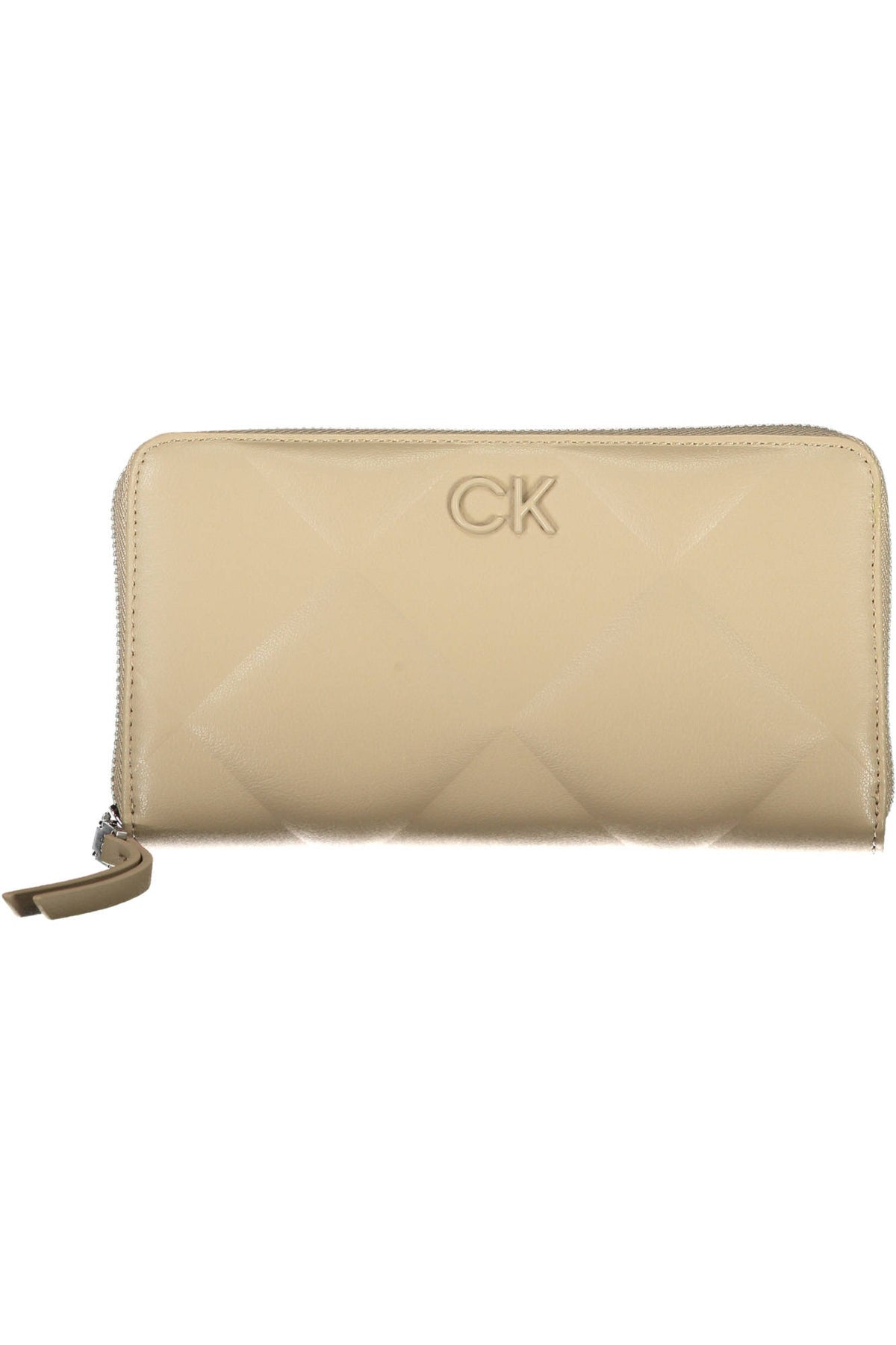 Calvin Klein női pénztárca bézs