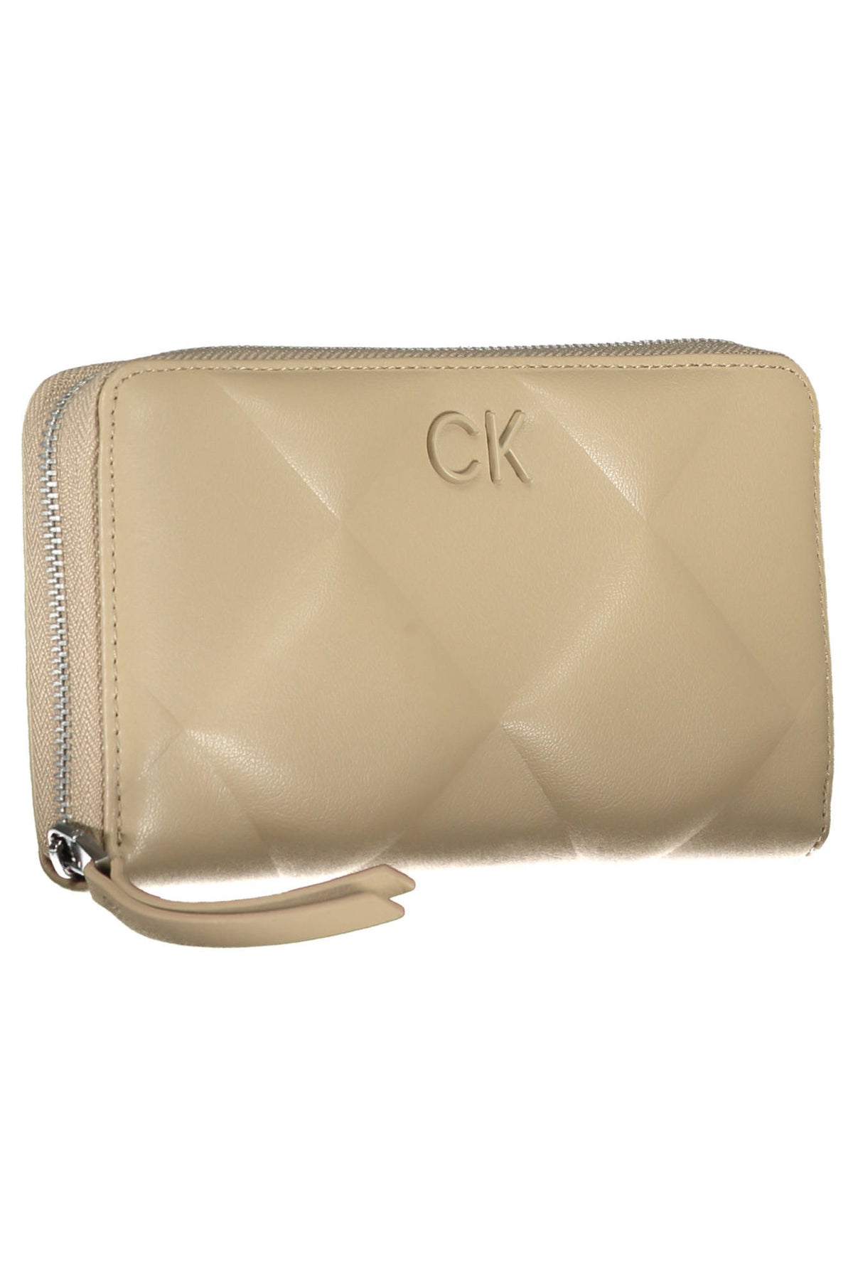 Calvin Klein női pénztárca, bézs