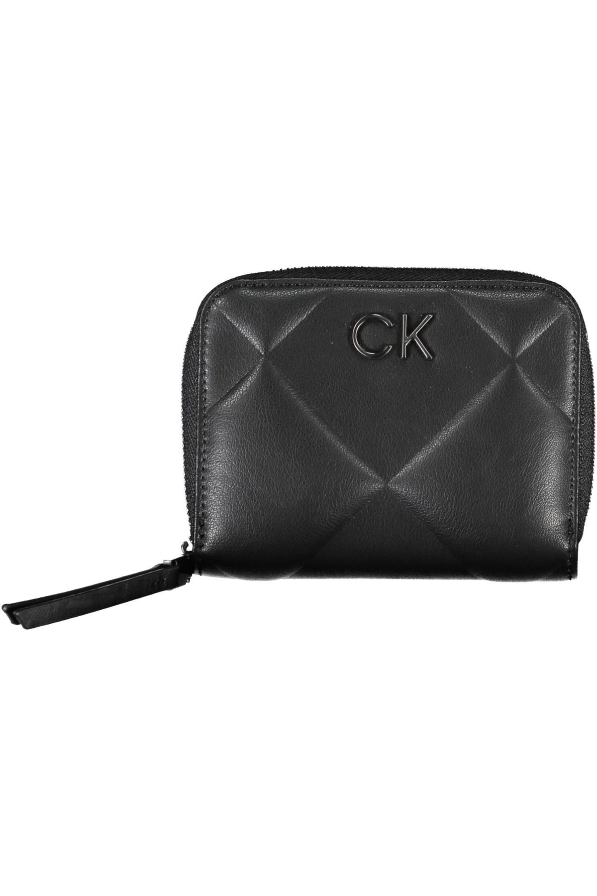 Calvin Klein női pénztárca, fekete