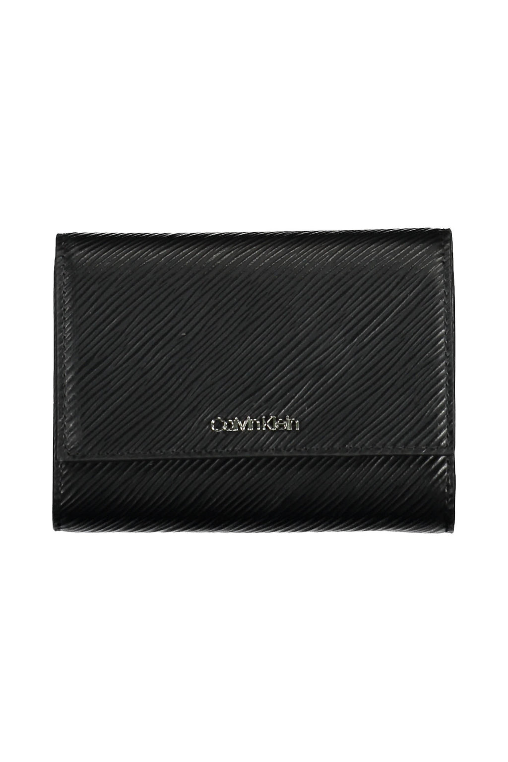 Calvin Klein női pénztárca, fekete
