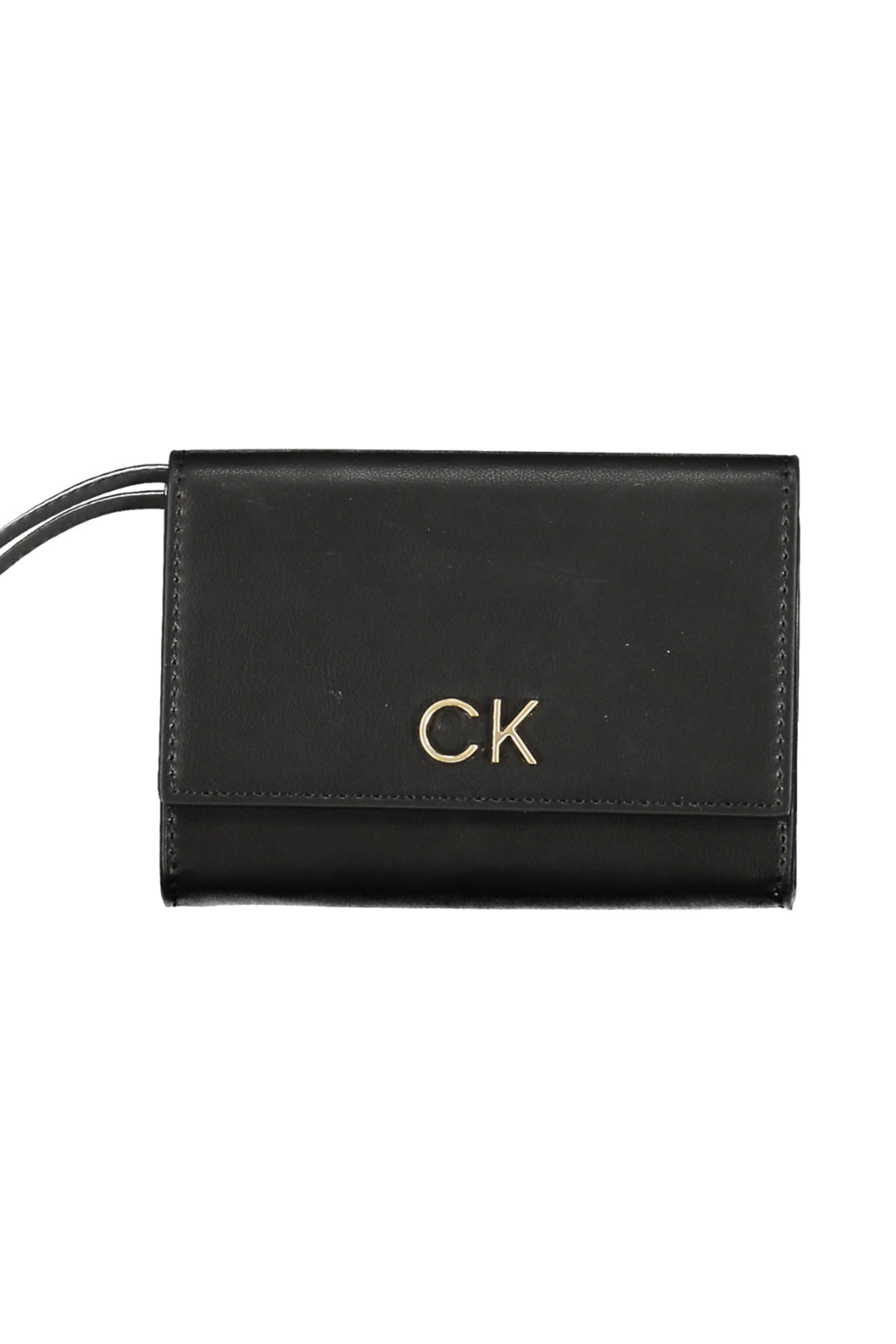 Calvin Klein női pénztárca, fekete