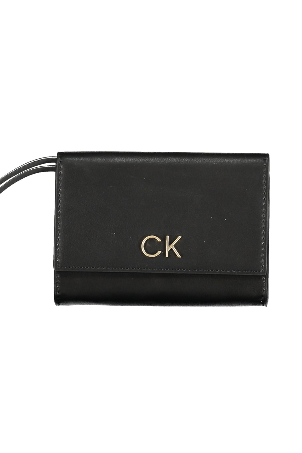 Calvin Klein női pénztárca, fekete