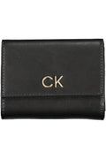 Calvin Klein fekete női pénztárca