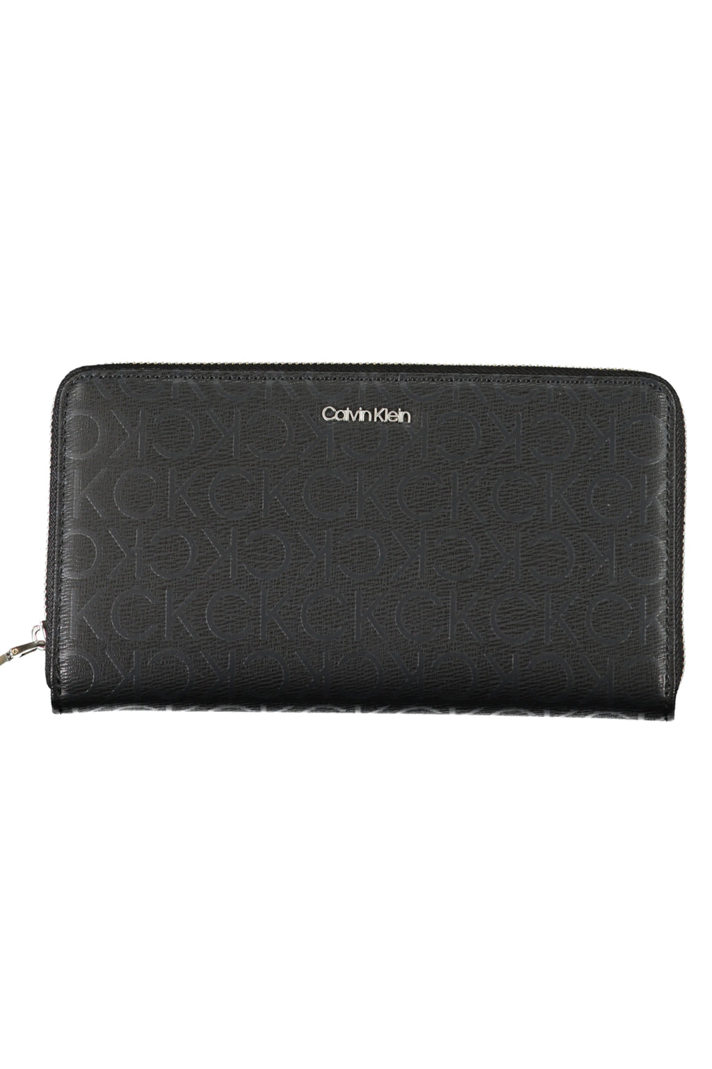 Calvin Klein női pénztárca, fekete