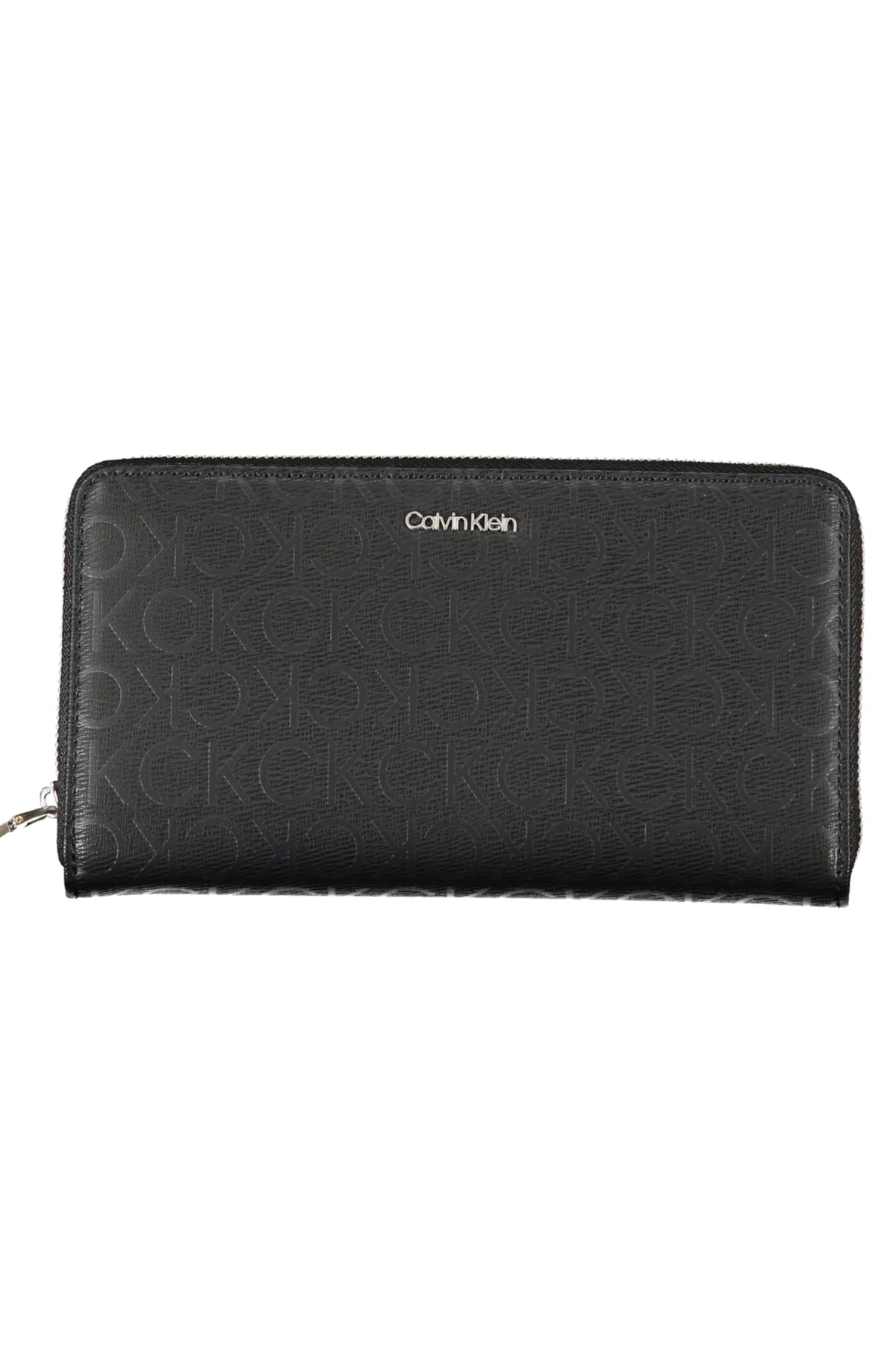 Calvin Klein női pénztárca, fekete