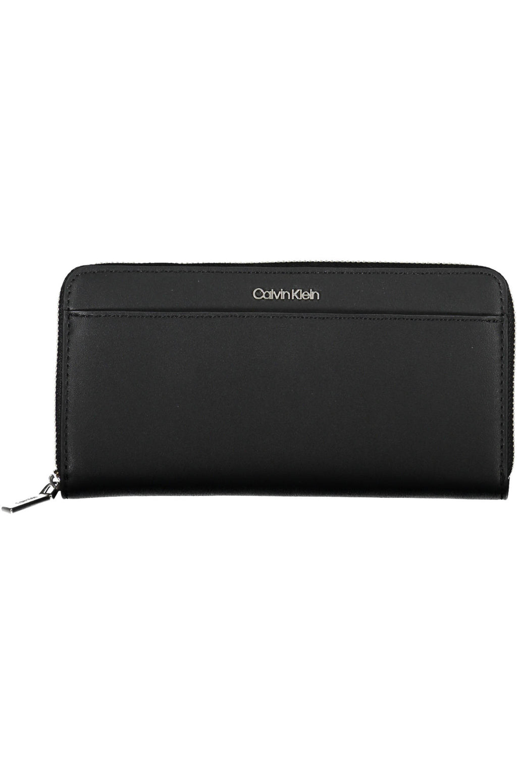 Calvin Klein női pénztárca, fekete
