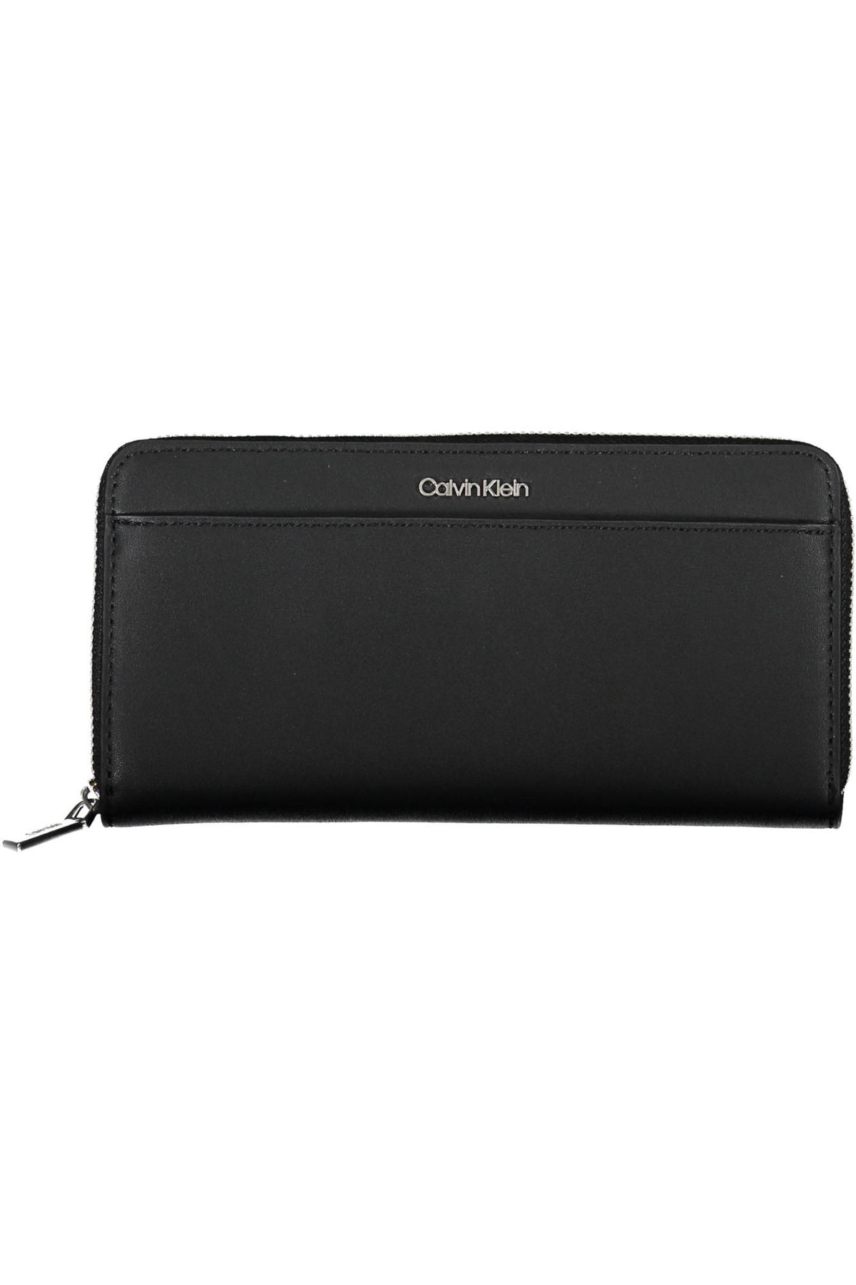 Calvin Klein női pénztárca, fekete