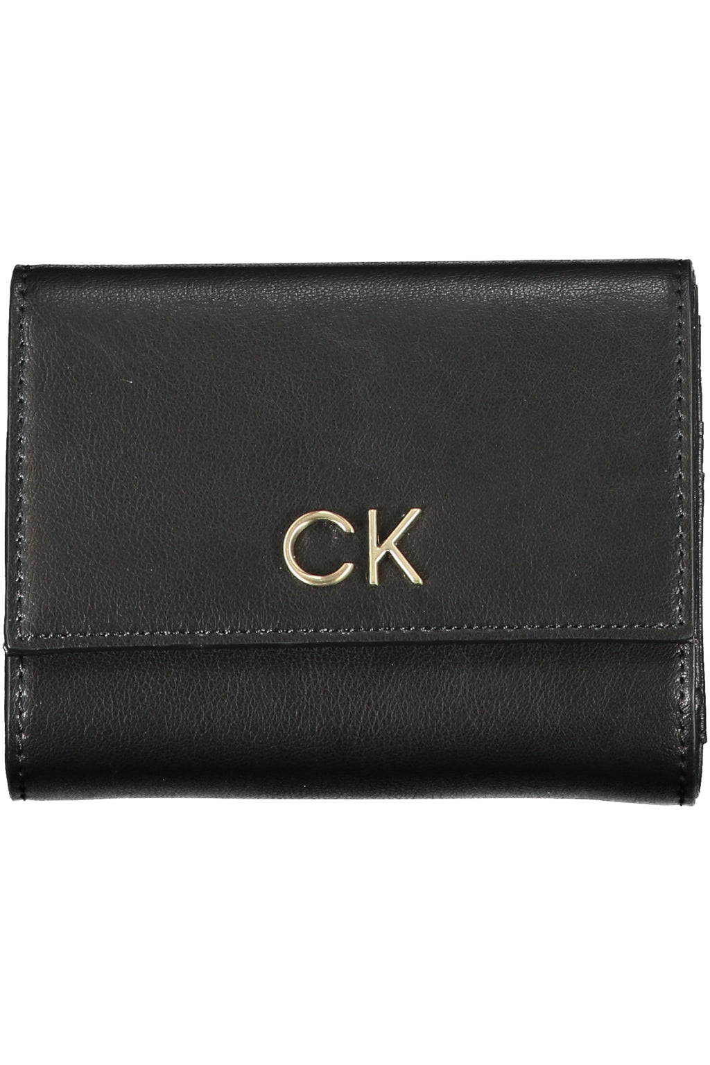 Calvin Klein női pénztárca, fekete
