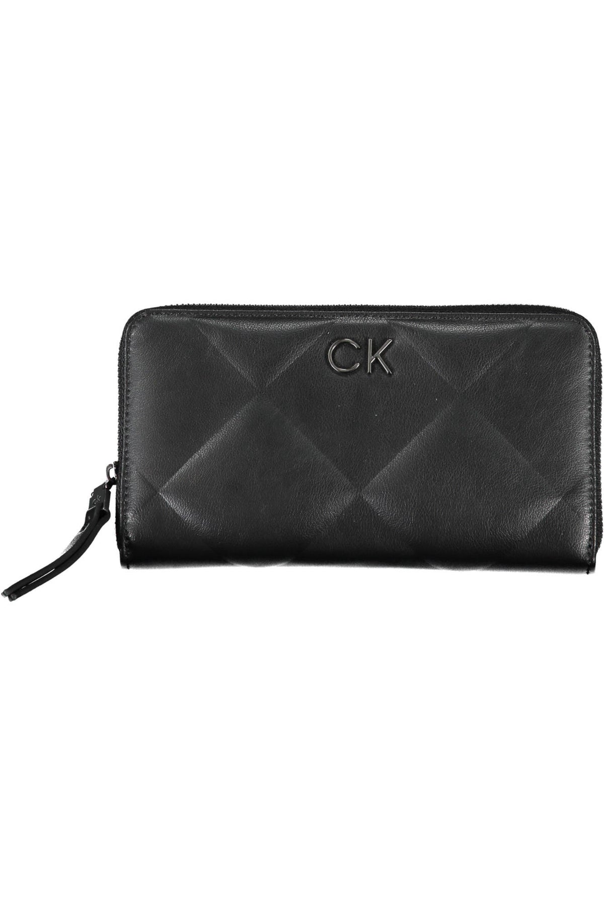 Calvin Klein női pénztárca, fekete