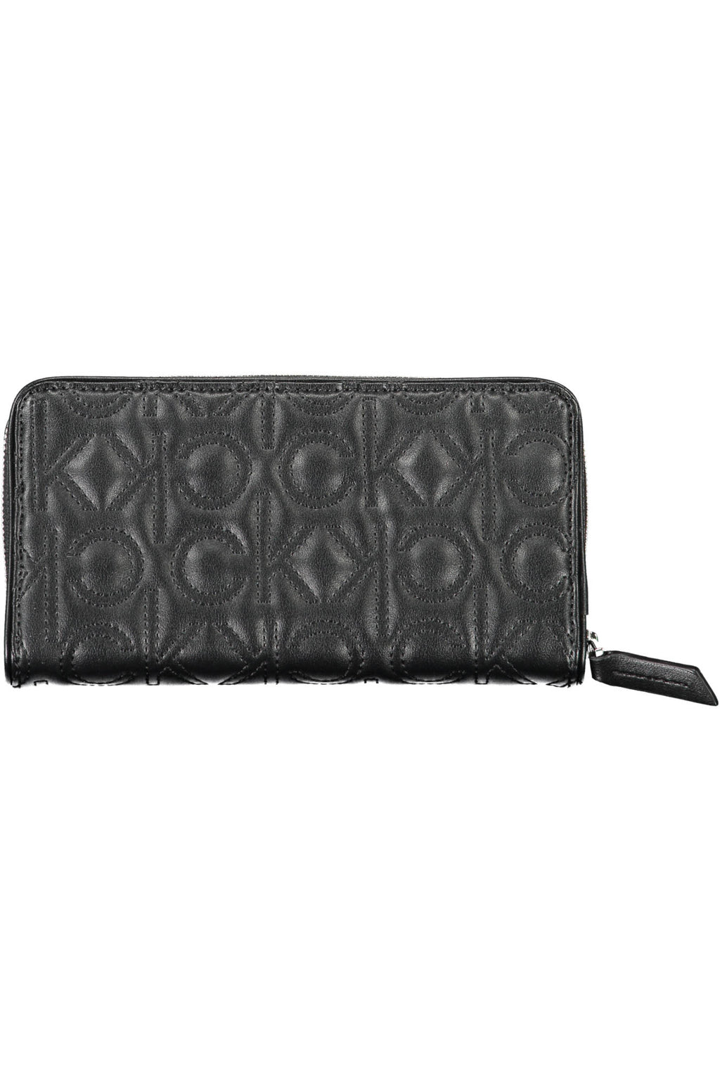 Calvin Klein női pénztárca, fekete