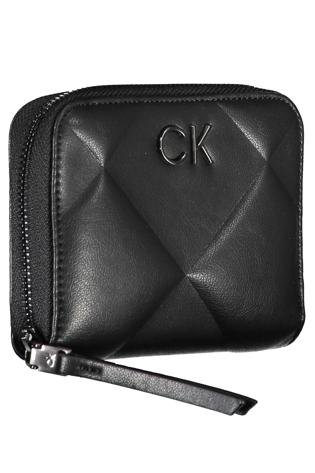 Calvin Klein női pénztárca, fekete