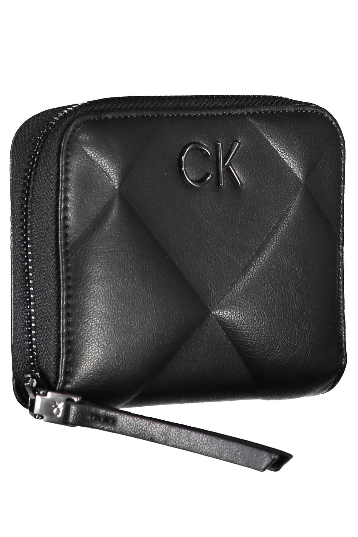 Calvin Klein női pénztárca, fekete