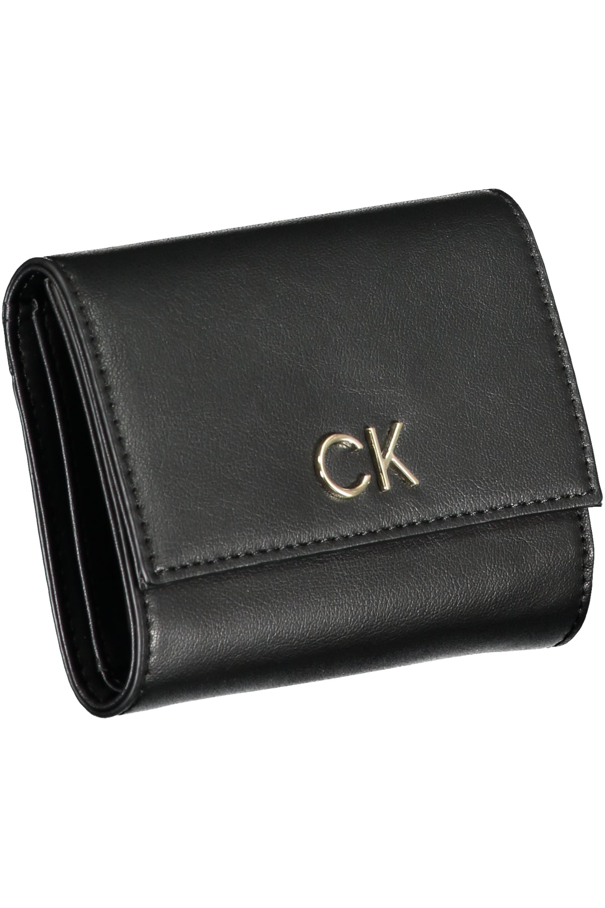 Calvin Klein női pénztárca, fekete