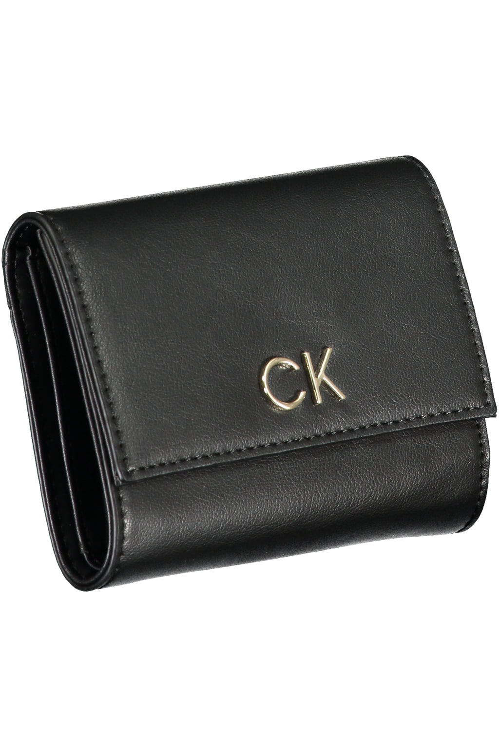 Calvin Klein fekete női pénztárca