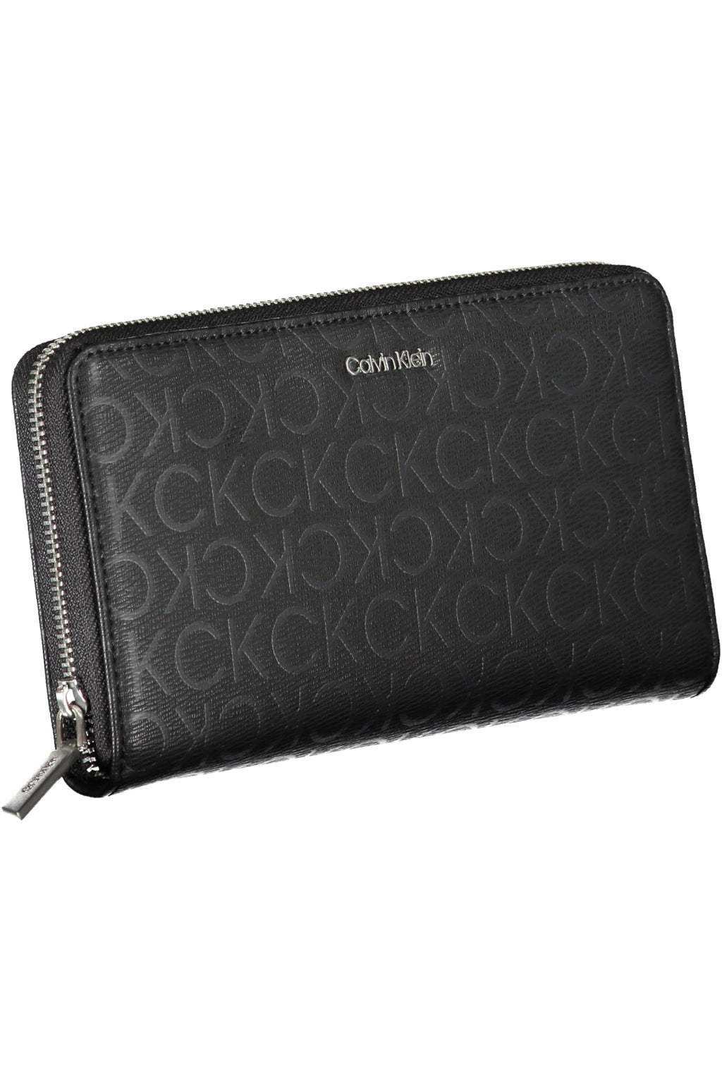 Calvin Klein női pénztárca, fekete