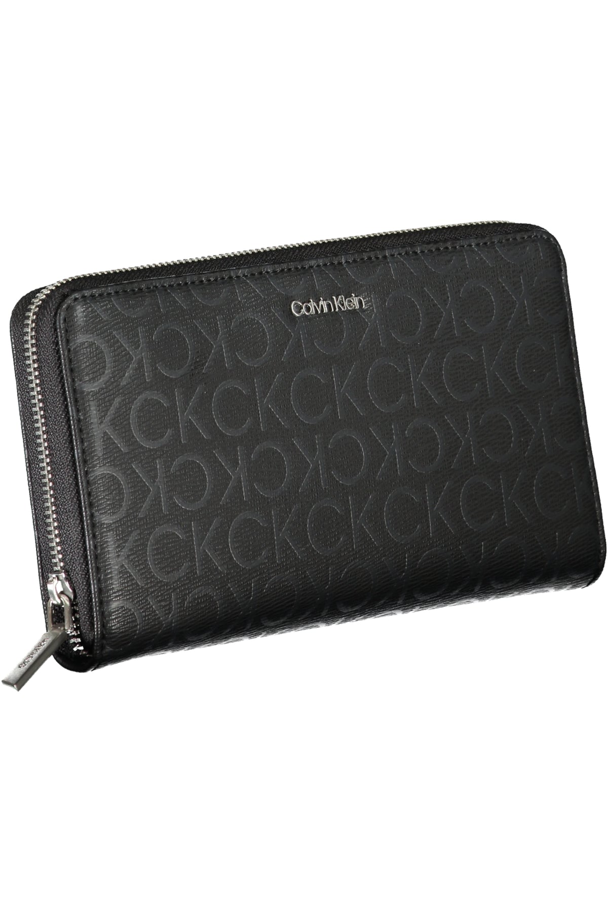Calvin Klein női pénztárca, fekete