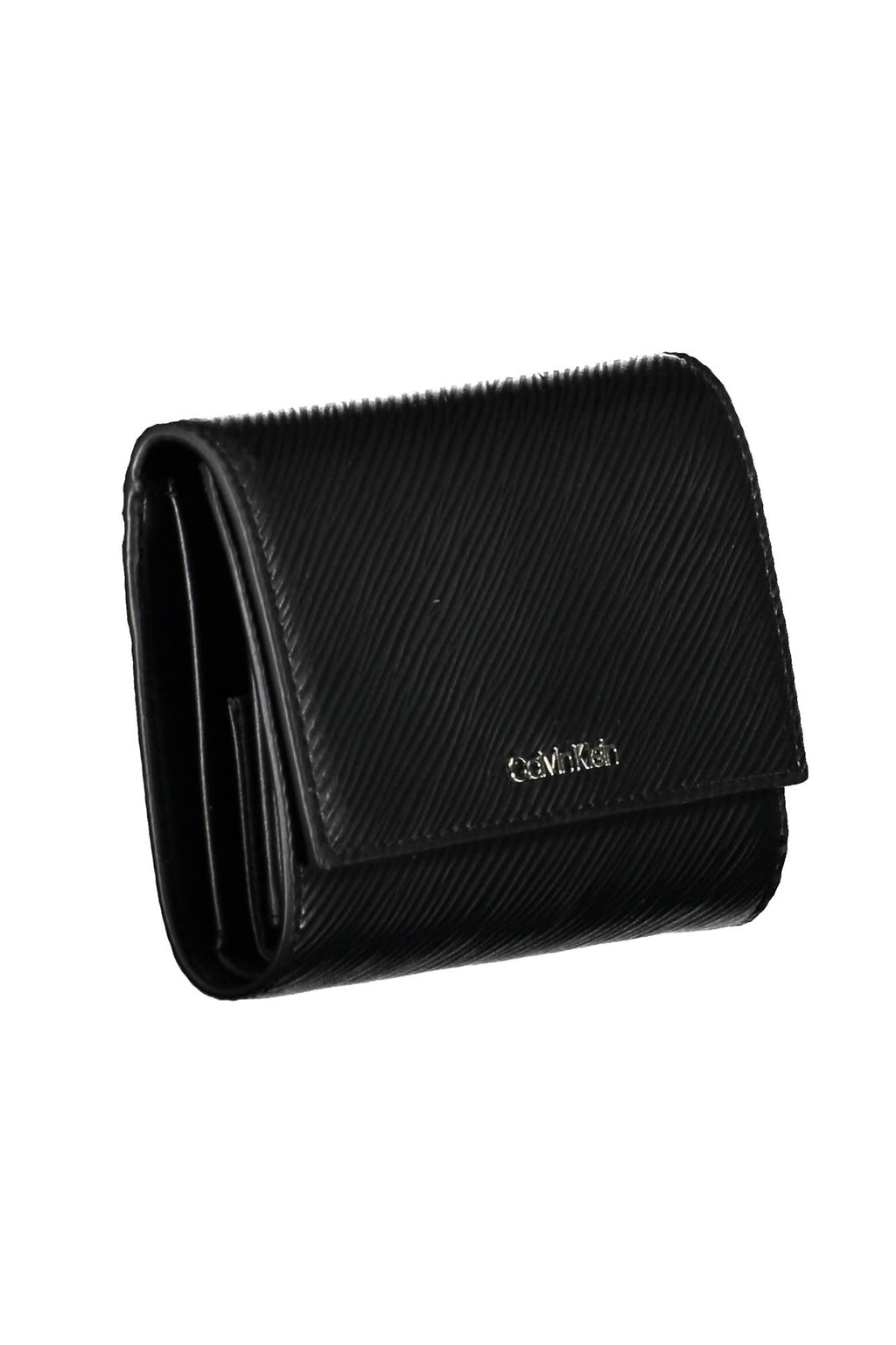 Calvin Klein női pénztárca, fekete